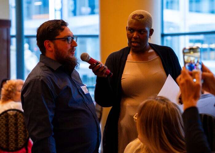 The Dinner Detective True Crime Murder Mystery Dinner Show – Baltimore, MD