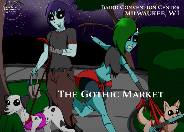 The Gothic Market
