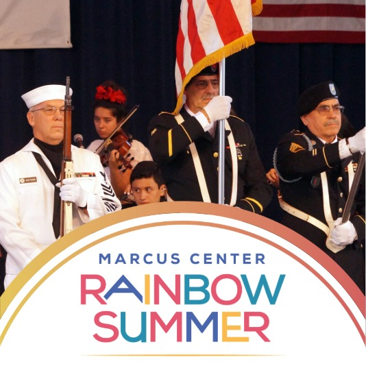Veterans Day at Rainbow Summer