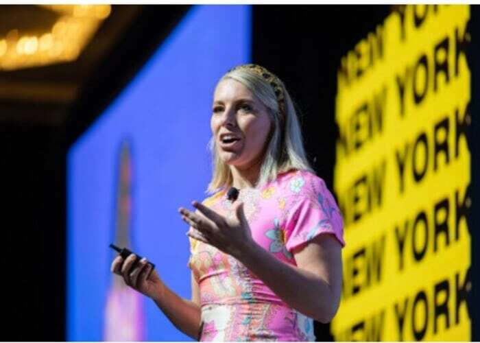Raleigh Professional Women’s Forum Luncheon:  Jess Ekstrom speaker