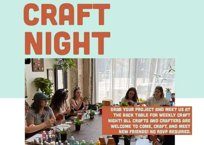 Craft Night