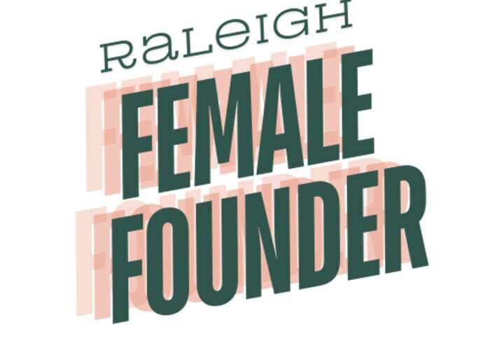 Raleigh Female Founder Happy Hour