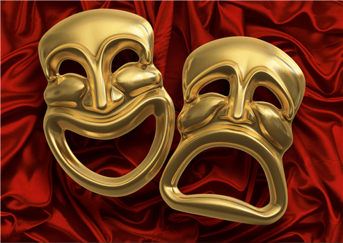 Burning Coal Theatre Presents Danger! by Lucius Robinson