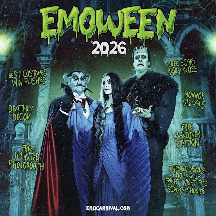 EMOWEEN MILWAUKEE 2026