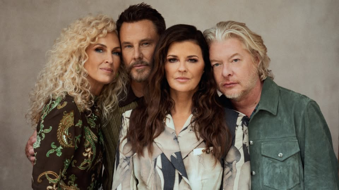 Little Big Town – For The Art Of It Tour
