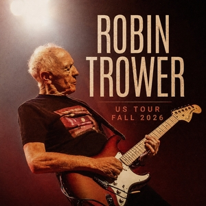 Robin Trower