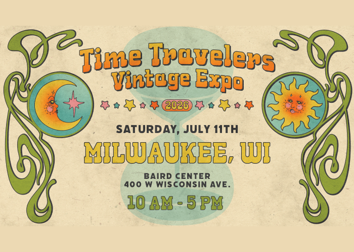 Time Travelers Vintage Expo