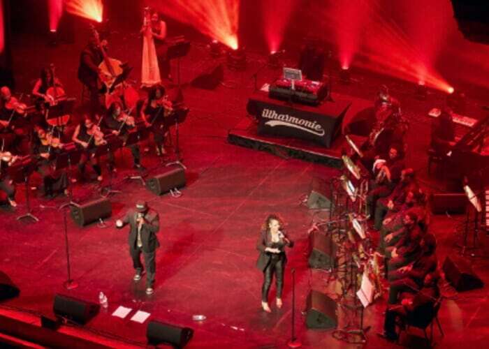 Thee Phantom & The Illharmonic Orchestra