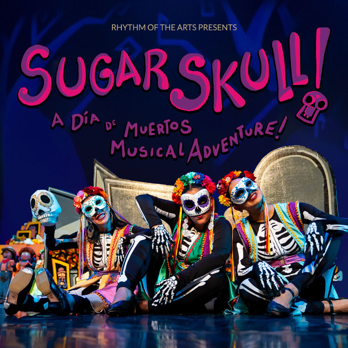 Sugar Skull!