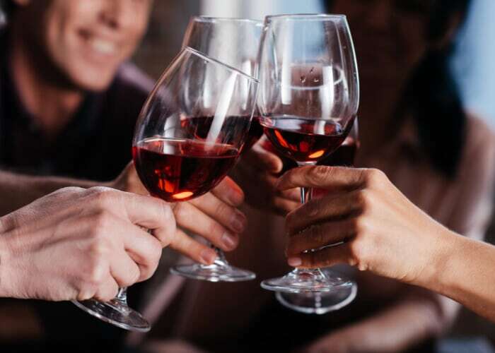 Wine Tasting on the Rooftop