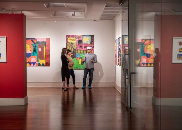 America250 Champagne Art Tour