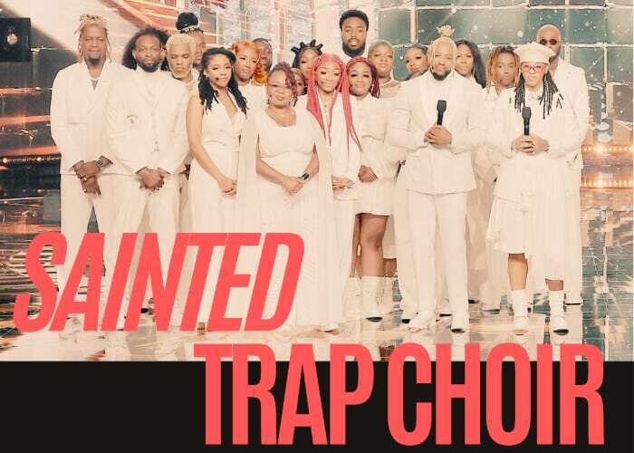 Sainted Trap Chior
