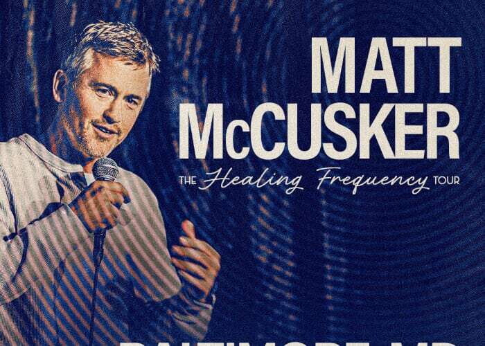 Matt McCusker