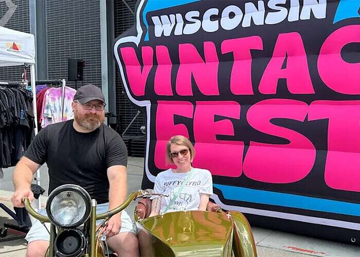 Wisconsin Vintage Fest