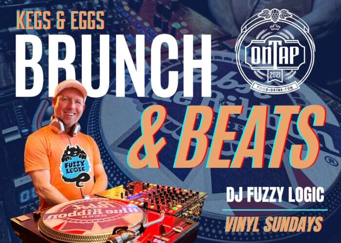 Sunday Brunch & Beats at On Tap