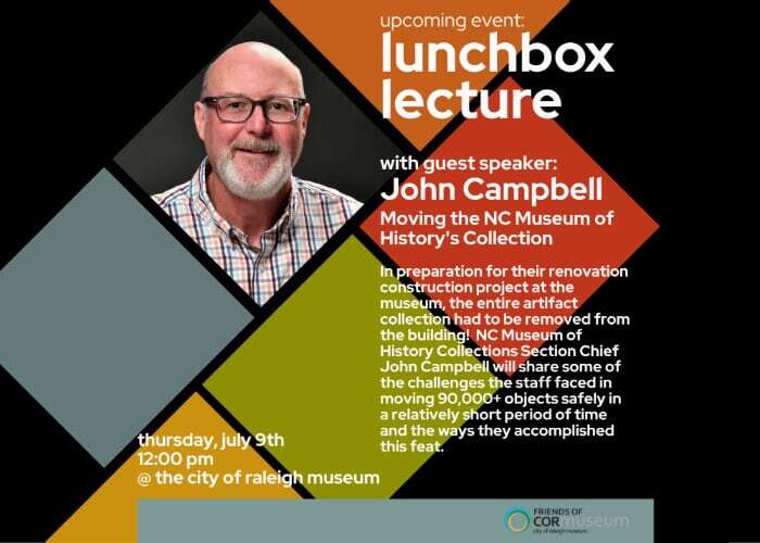 Lunchbox Lecture