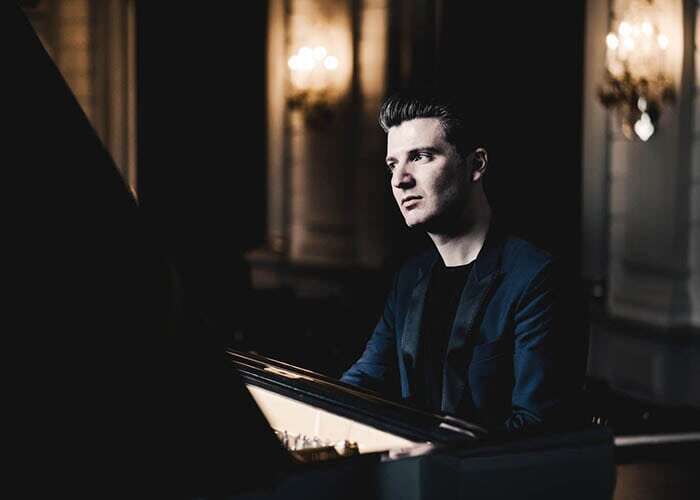 Beethoven Piano Concerto No. 1 with the North Carolina Symphony
