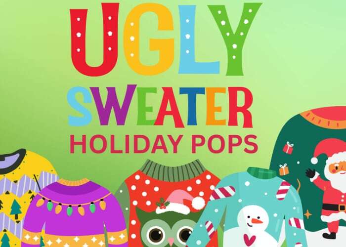 Ugly Sweater Holiday Pops with the North Carolina Symphony