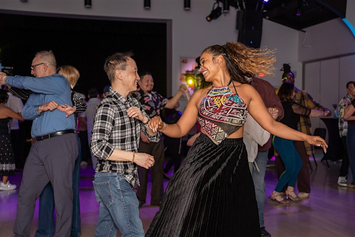 Beats & Baile: A Salsa Social