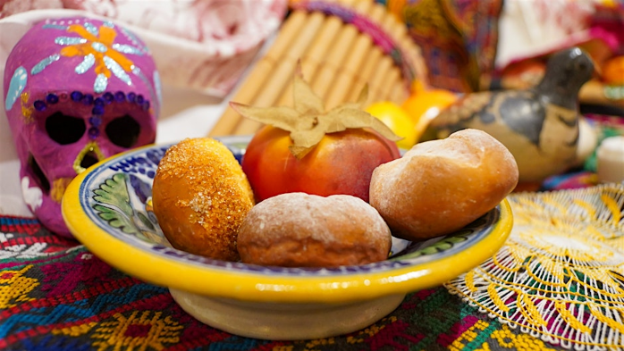 Lunch and Learn: Maiz y Trigo: Sabores Ancestrales