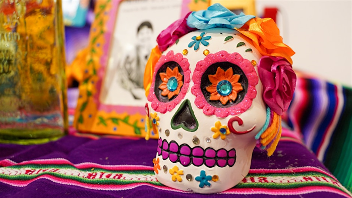 Pinto con Tinto: Calaveras