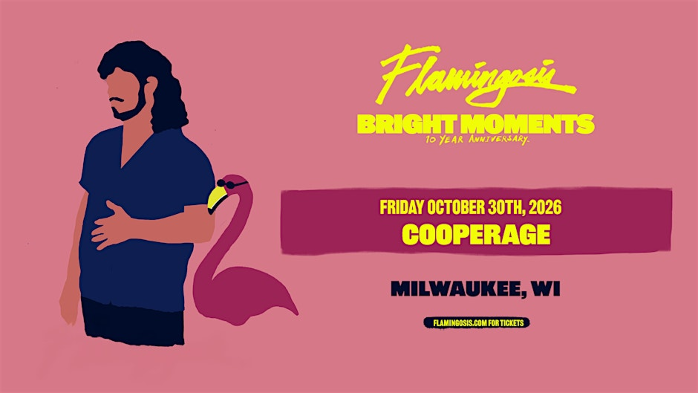 FLAMINGOSIS: Bright Moments 10 Year Anniversary