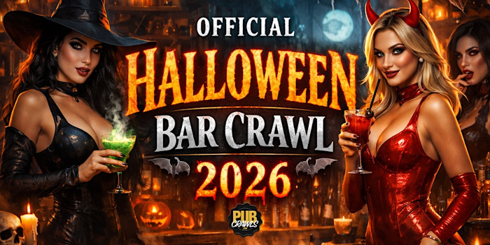 Milwaukee Official Halloween Bar Crawl