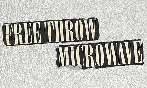 Free Throw & Microwave