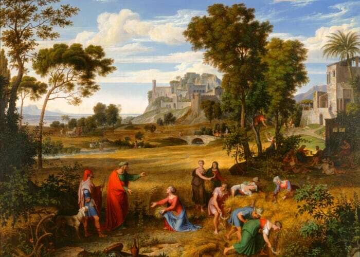 Expert Series: “Seeking Revelation: German Romantic Prints and Drawings”