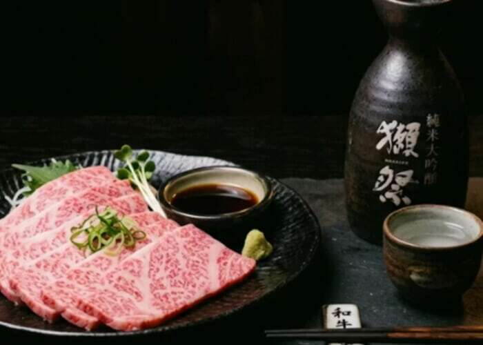 The Japanese Table: An Evening of Wagyu, Sake & Spirits