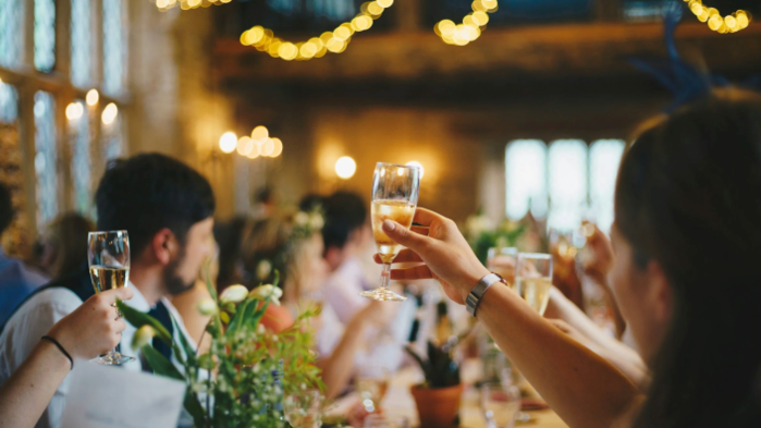First Friday Shabbat Dinner