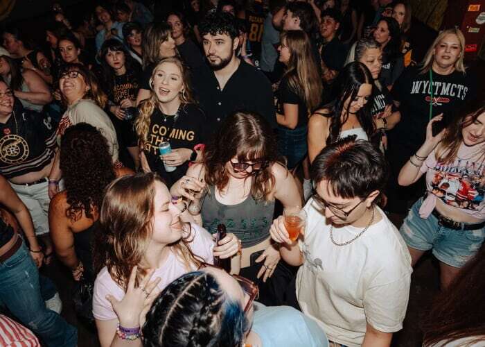 Love in the Club