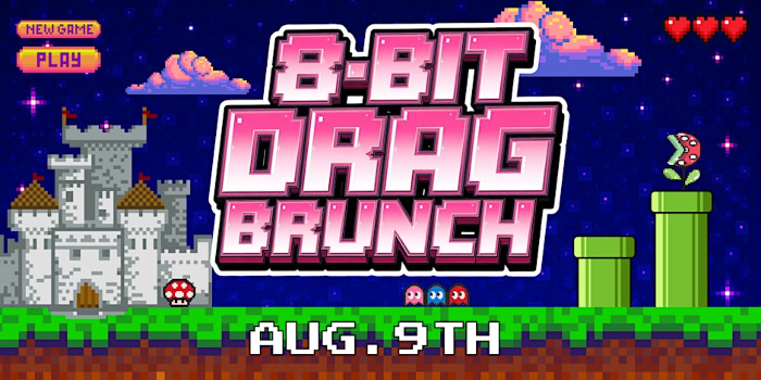 8-Bit Drag Brunch!