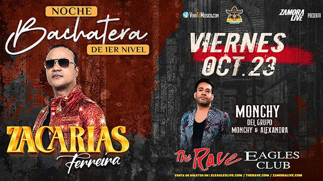Zacarias Ferreira y Monchy