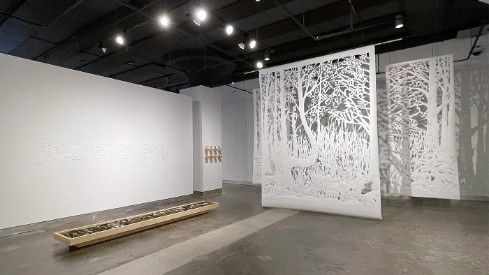 Art & Design MFA Thesis Exhibition