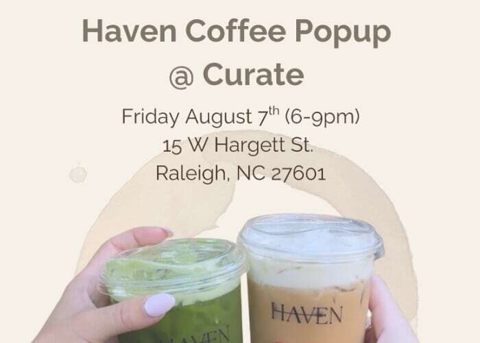 First Friday at Curate