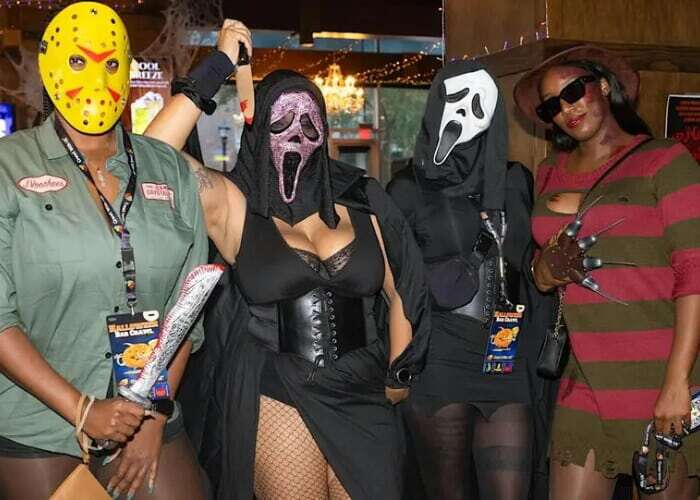 The Halloween Bar Crawl (Fri & Sat) – Milwaukee