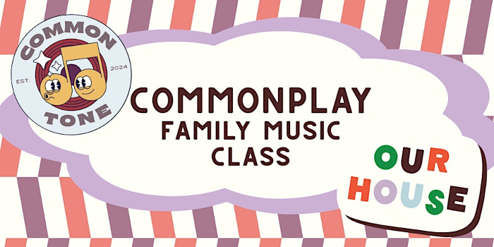August Commonplay at Our House! (3-Class Pack)