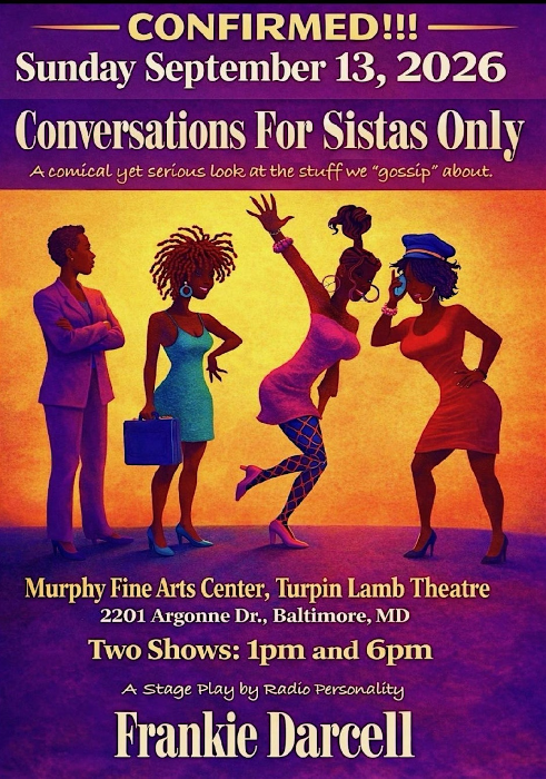 Conversations For Sistas Only