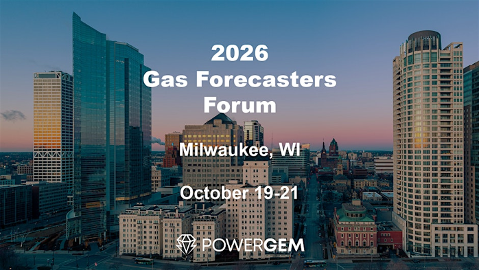 2026 Gas Forecasters Forum