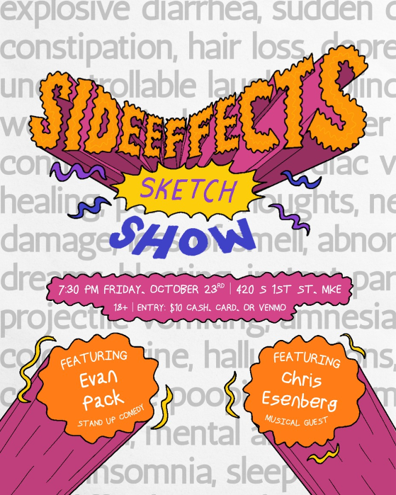 Side Effects Sketch Show