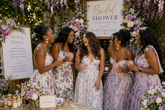 Bridal Shower Experience
