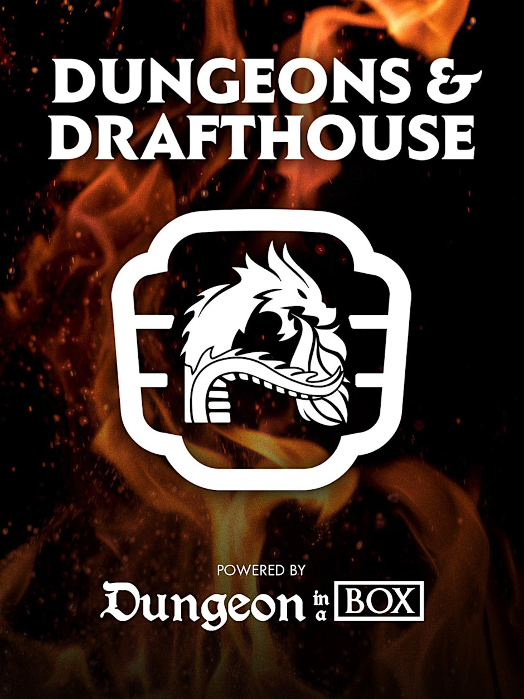 Dungeons & Drafthouse @ Video Vortex – The Capricorn Heist