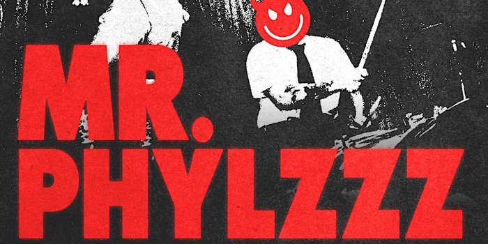 MR.PHYLZZZ // THE VULCAN // PSYCHIC SCREAM  // JUNKMAILMR..PHYLZZZ // THE