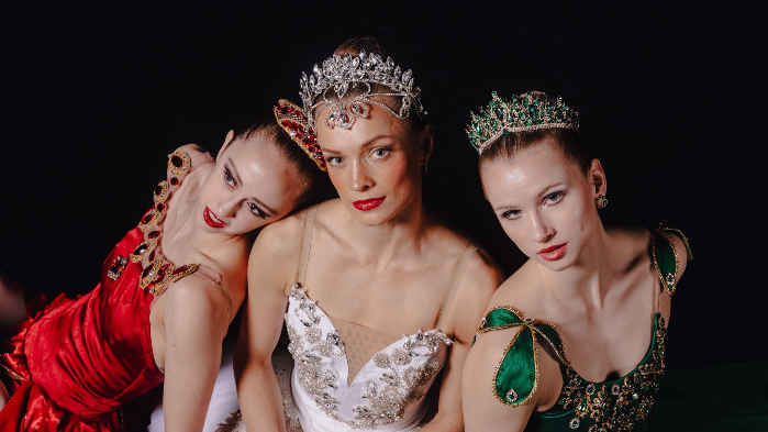 Carolina Ballet Presents Jewels