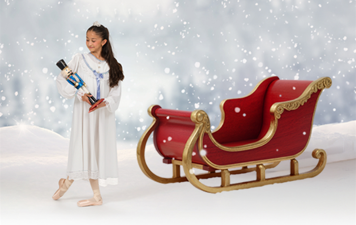 Cary Ballet Company’s: The Nutcracker