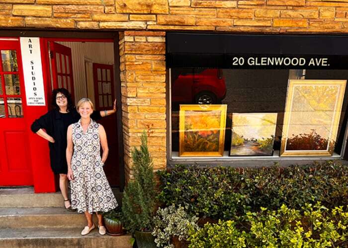 Gallery 20 Grand Relaunch Celebration