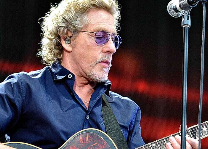 Roger Daltrey – A Great Night Out