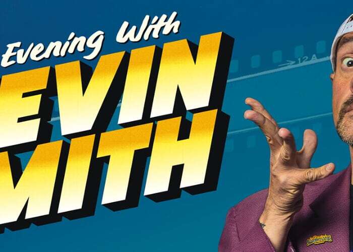 An Evening with Kevin Smith