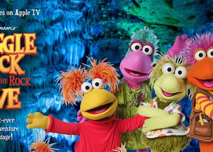 Jim Henson’s Fraggle Rock: Back to the Rock LIVE